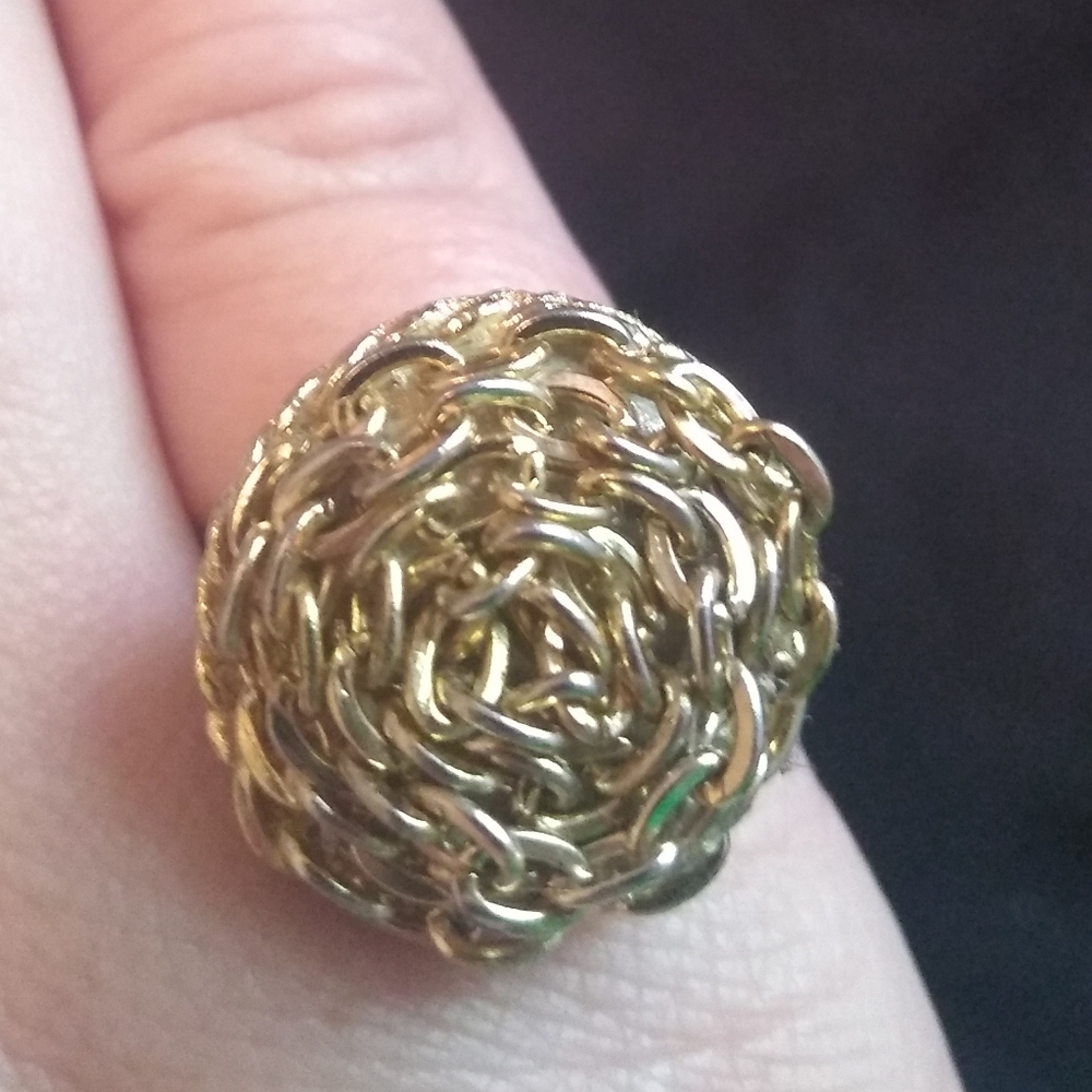 Handmade Vintage Ring